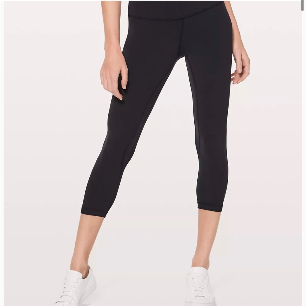 Lululemon align | 21” | black